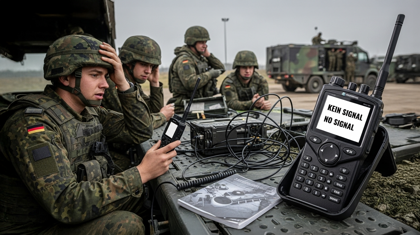 Peningkatan Kapasitas: Kesepakatan Baru untuk Bundeswehr