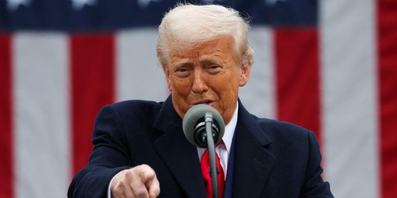 Donald Trump Gugat BBC: Kontroversi Pidato January Sextet