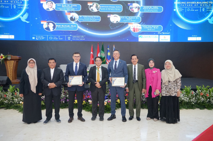 ICGI 2025: Menyemai Perdamaian Melalui Kolaborasi Global