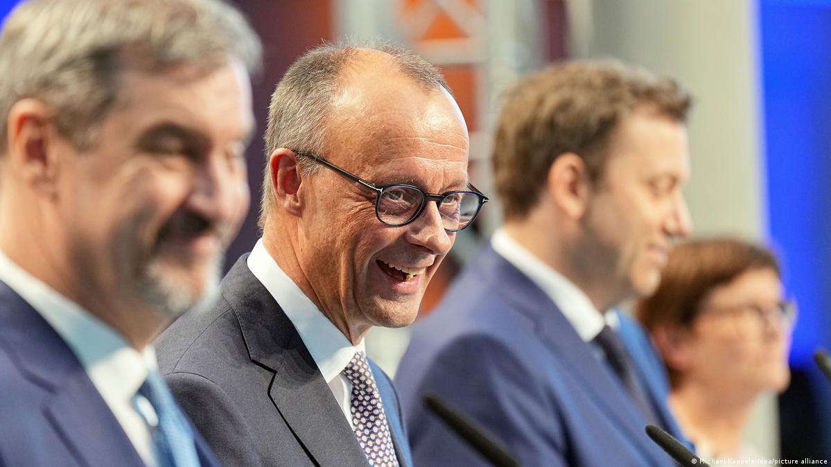 Krisis Kepercayaan: Söder dan Tantangan Terhadap Merz