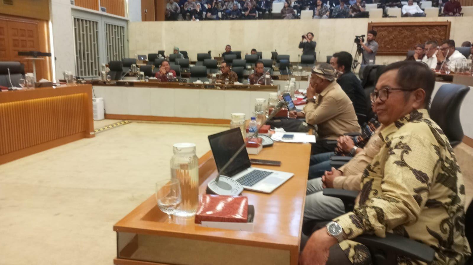 FPHJ Menghadapi DPR RI: Tolakan untuk Reforma Agraria