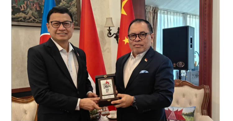 Teknologi Kesehatan: Kolaborasi TCM Indonesia dan China