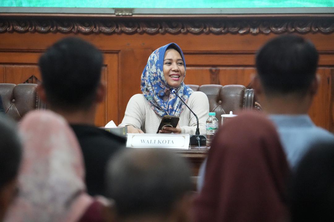 Wali Kota Mojokerto: Cegah Disinformasi di Tahun Politik