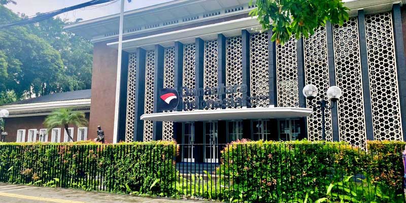 Danantara Raih Pembiayaan 1 Miliar Dolar dari Bank Asing