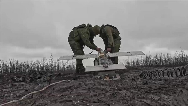 Dampak Drone Shahed-107: Ancaman Baru bagi Ukraina