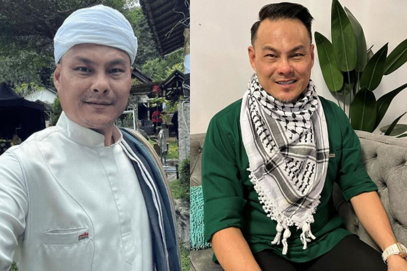 Kisah Inspiratif Adam Corrie Setelah Memeluk Islam