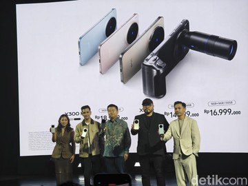 Vivo X300 dan X300 Pro: Inovasi Kamera dan Performa Terkini