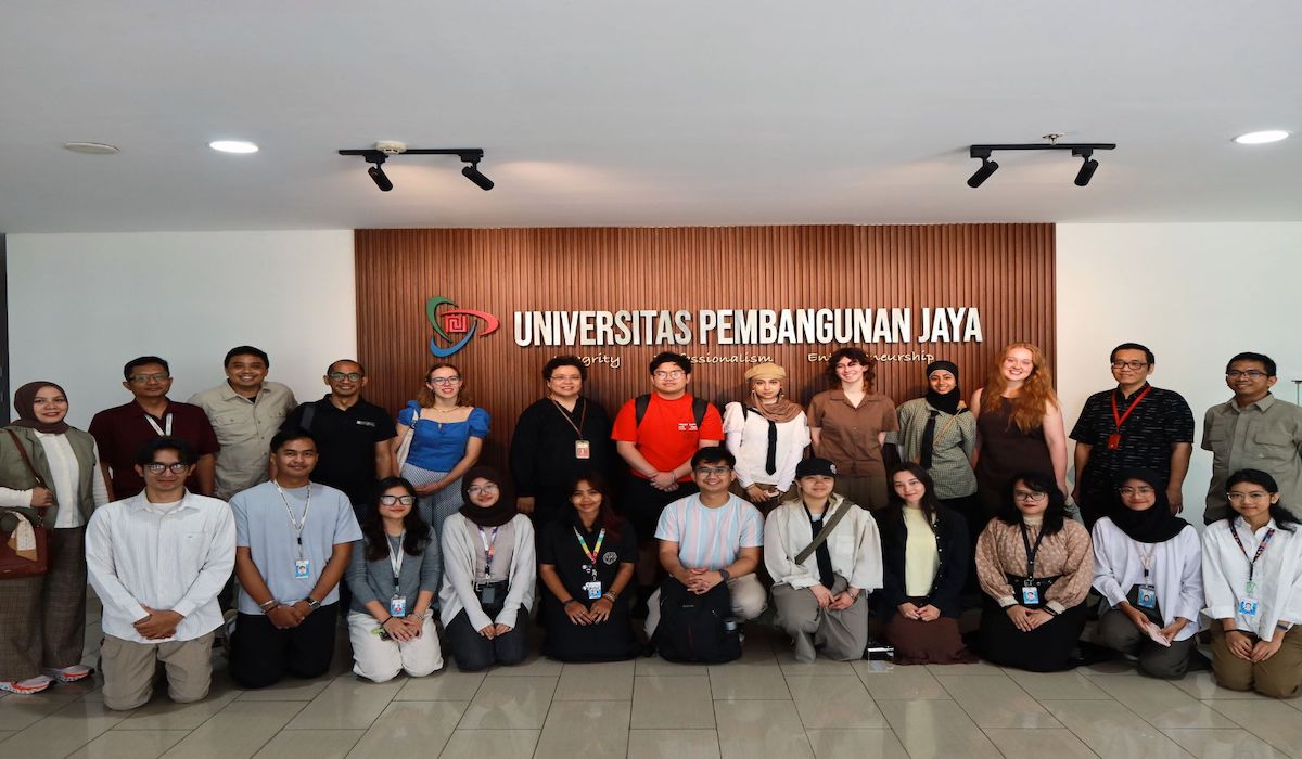 Mahasiswa Australia Kenali Budaya Lokal Program NCP 2025