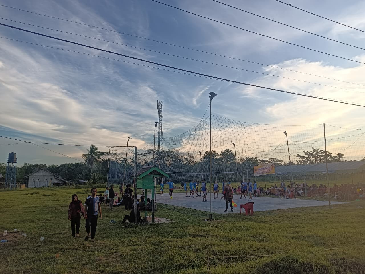 Kejuaraan Tarkam 2025: Olahraga Rakyat di Pulang Pisau