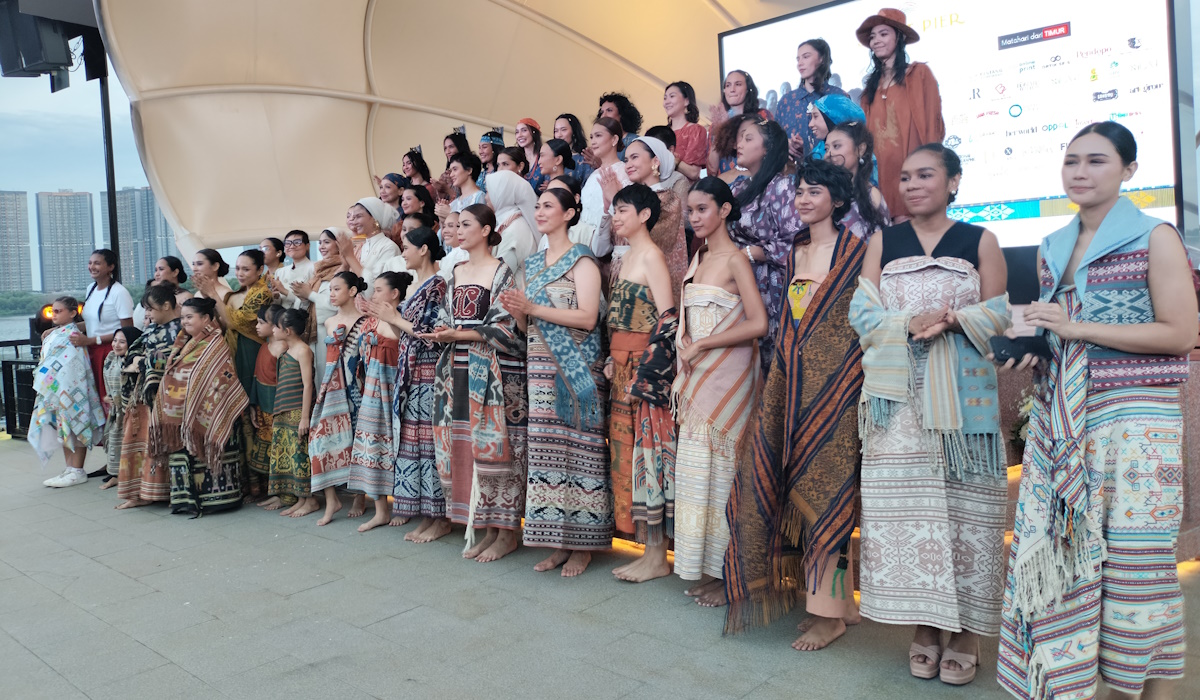 Menyelami Makna Wastra dalam ‘Aku, Wastra dan Kisah’