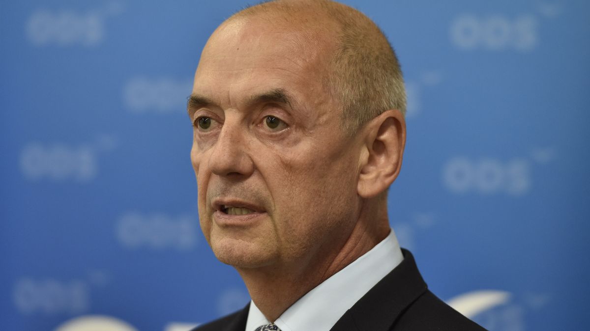 Kepemimpinan Baru ODS: Jiri Crha Era Baru