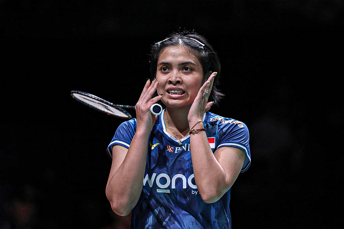 Gregoria Tunjukkan Kecemerlangan di Kumamoto Masters 2025