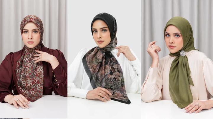 Hijab Simple Elegan: Kenyamanan dan Fleksibilitas Sehari-hari