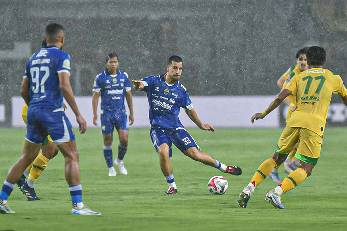 Persib Bandung Siap Hadapi Dewa United, Thom Haye Optimis