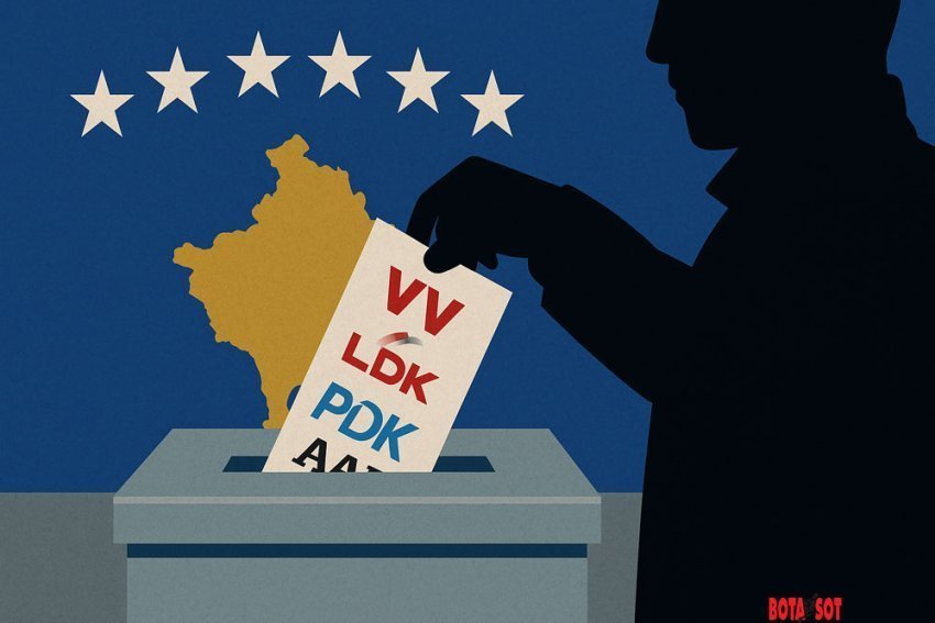 Dinamika Politik Kosova: Menjelang Zgjedhjet 28 Desember