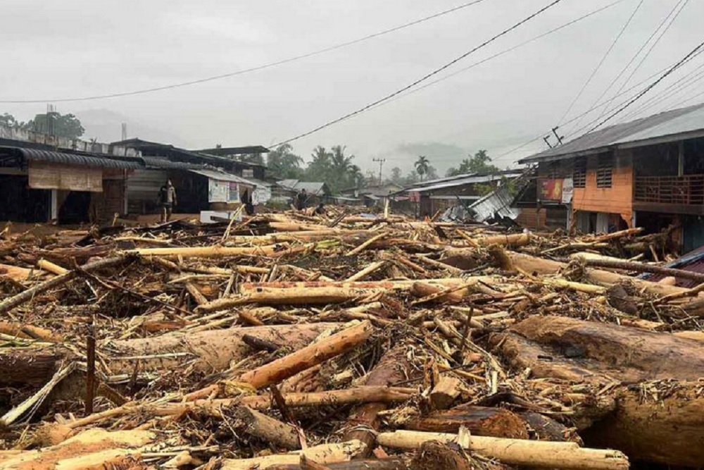 Penyebab Banjir: KLH Ambil Langkah Tegas di Sumatra