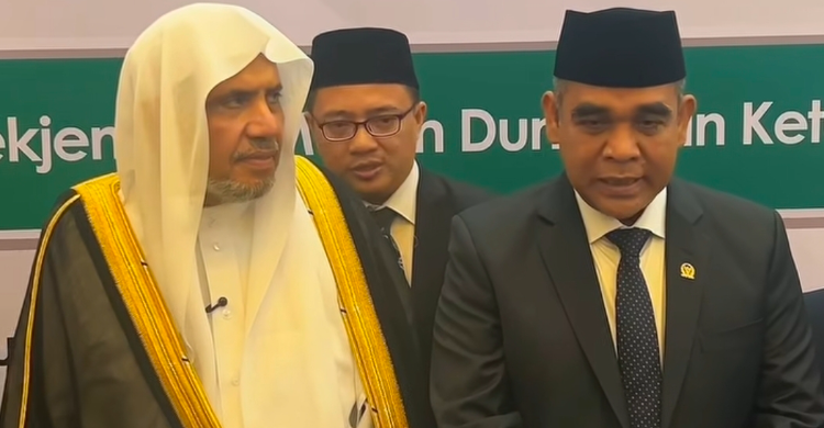 Harmoni Kemanusiaan: Dialog MPR dan Liga Muslim Dunia