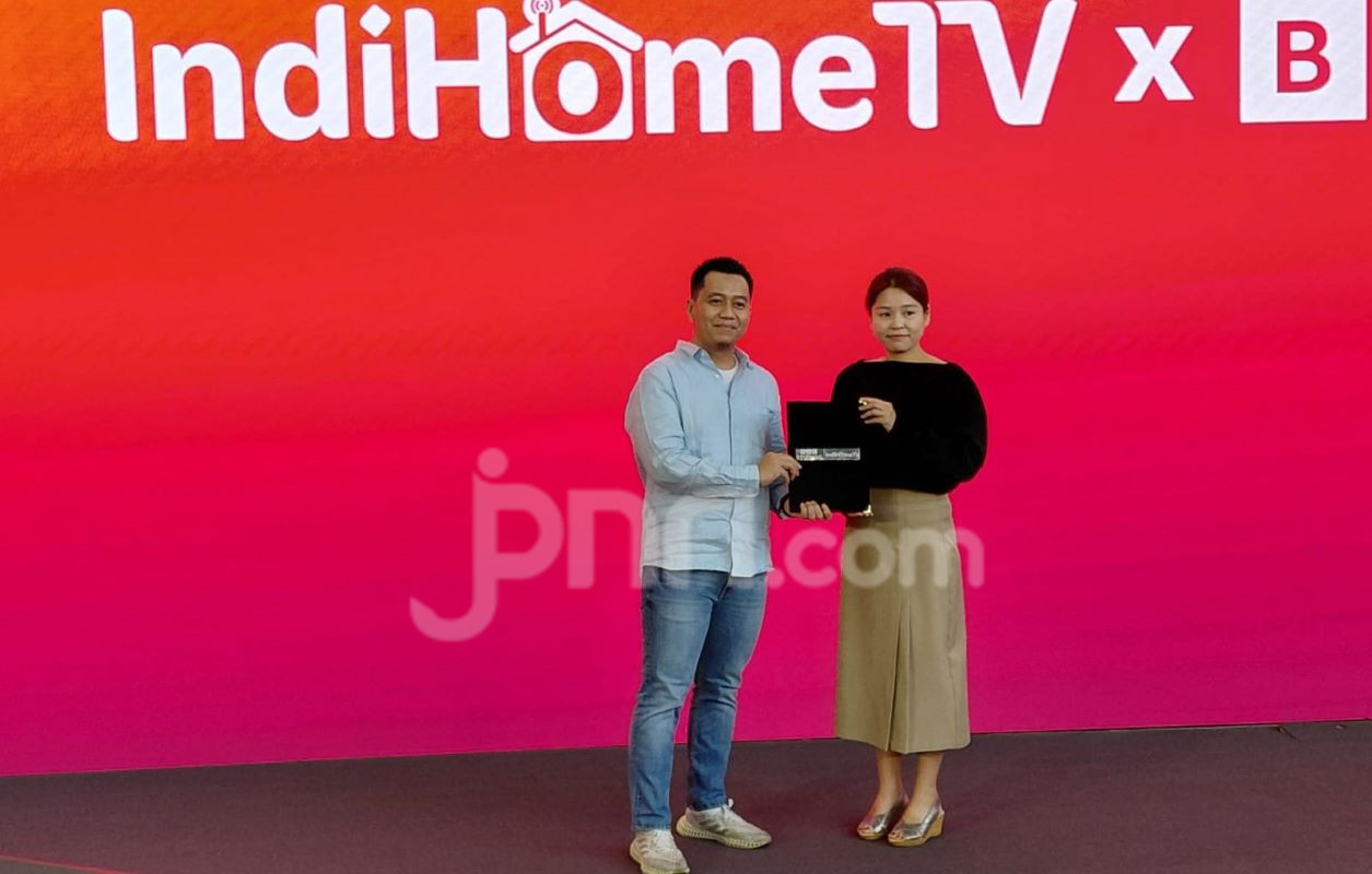 Telkomsel dan BBC Studios: Inovasi Baru di IndiHome TV