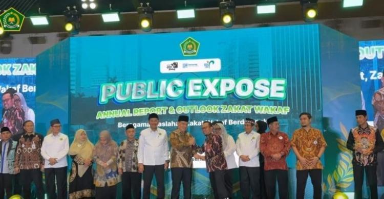 MPW Muhammadiyah:Penghargaan Nazhir & Tanah Wakaf Terluas