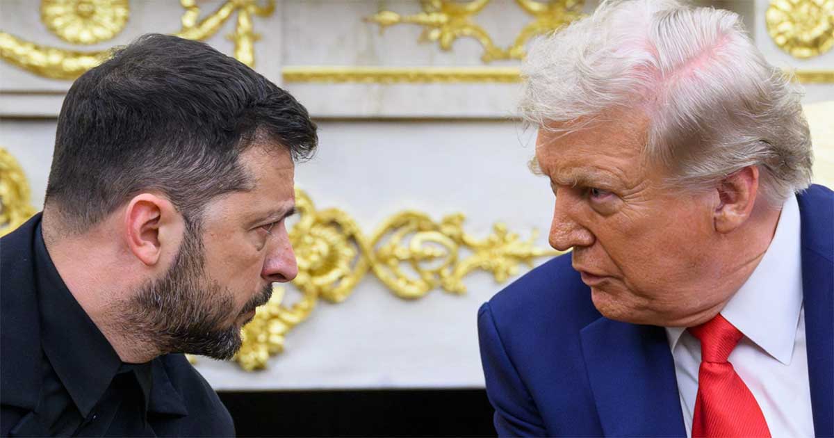 Perang Rusia-Ukraina: Demi Perdamaian di Tengah Konflik