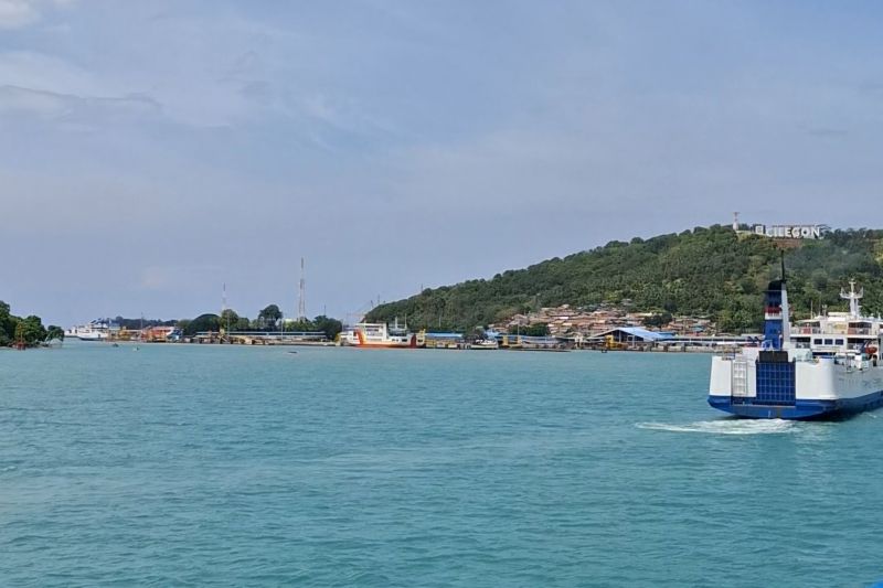 Optimalisasi Layanan Merak-Bakaheuni Saat Nataru