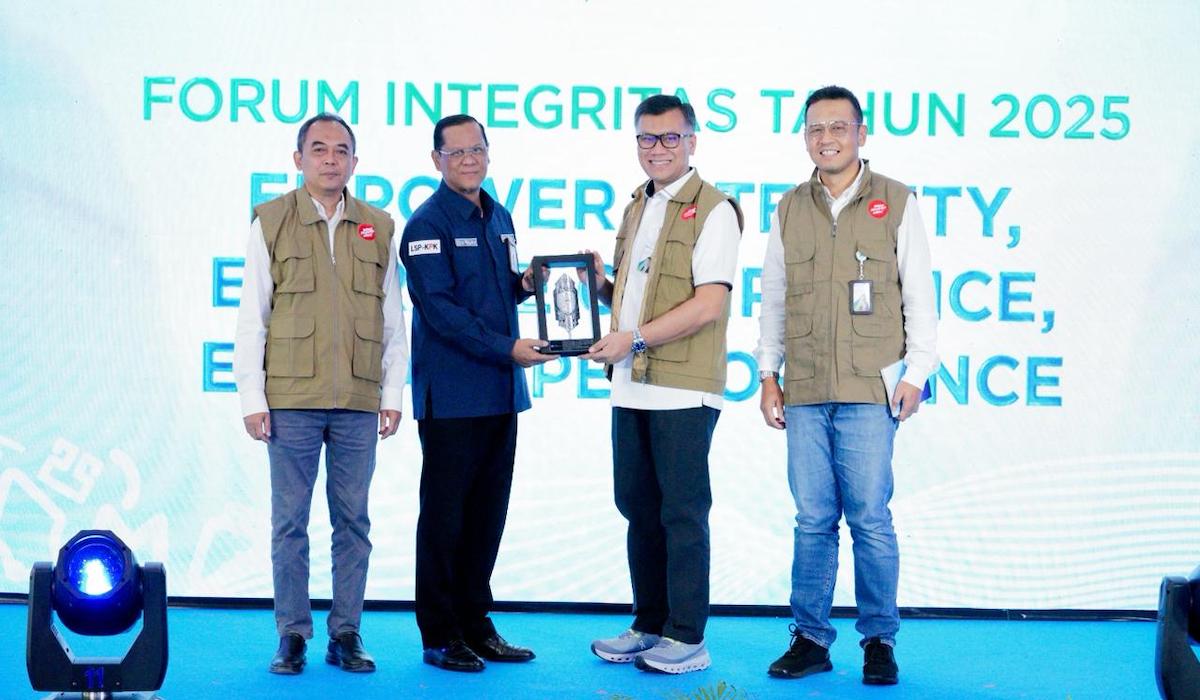 Integritas Forum Integritas 2025 BPJS Ketenagakerjaan