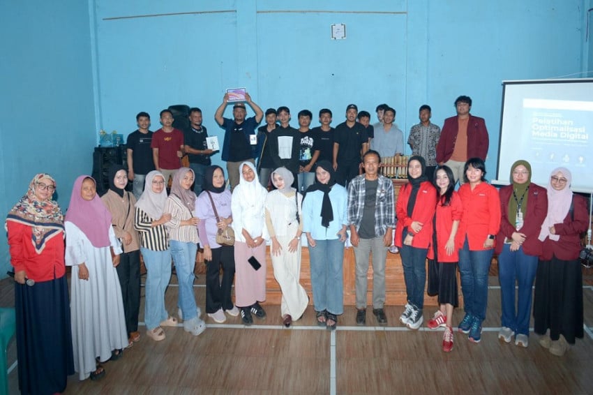 Universitas Telkom Dorong Digitalisasi Pelestarian Celentung