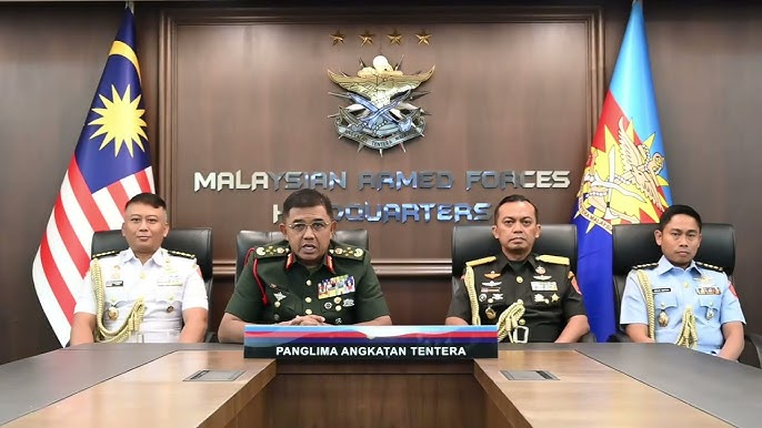 Kepercayaan Utuh untuk Angkatan Tentera Malaysia