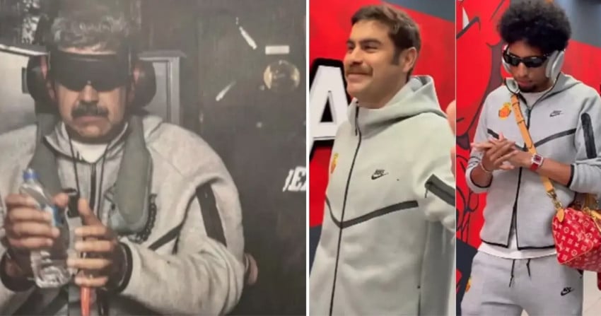 Kehebohan Tracksuit Mallorca dan Kontroversi Maduro