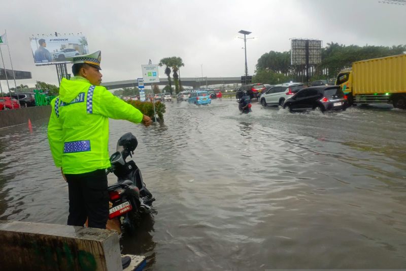 Banjir di Akses Bandara Soetta: Tantangan Baru Transportasi
