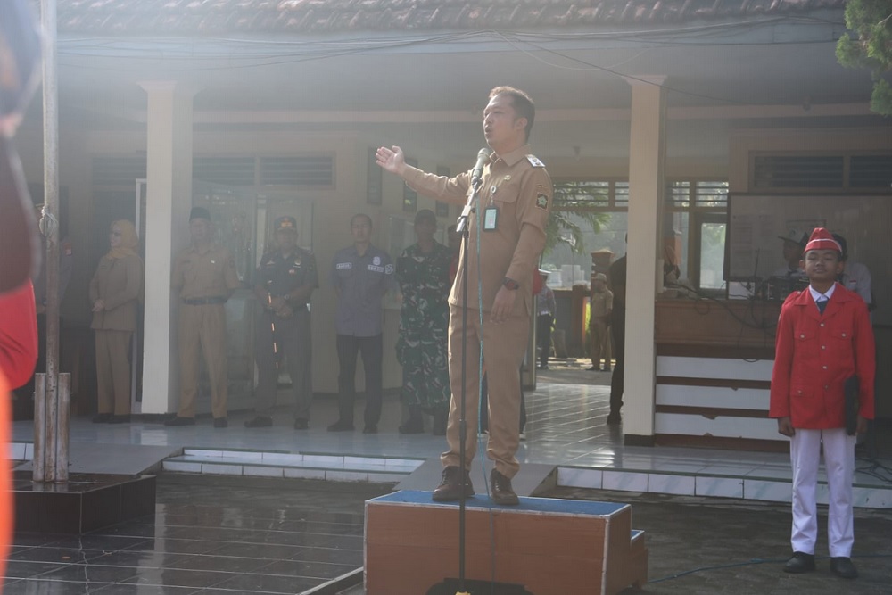 Pesan Penting Wabup tentang Bahaya Judi Online