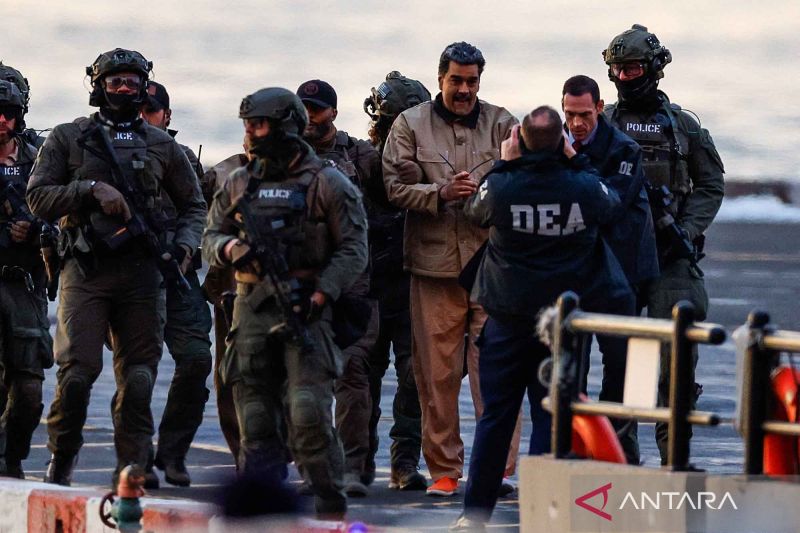 Dinamika Geopolitik Venezuela dan AS