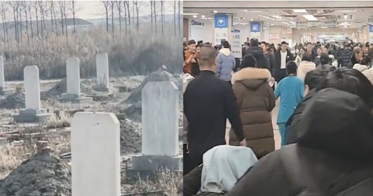 Tiongkok di Tengah Wabah: Tantangan saat Imlek