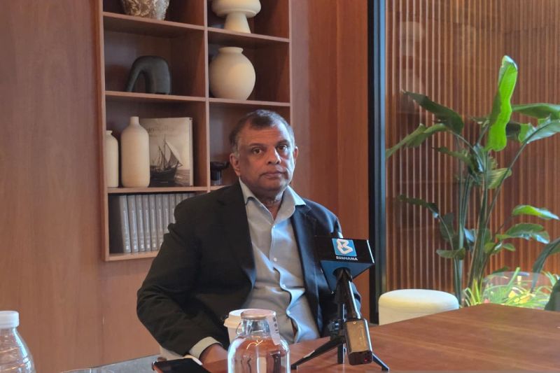 5 Kaidah Emas Tony Fernandes untuk Pengusaha Muda