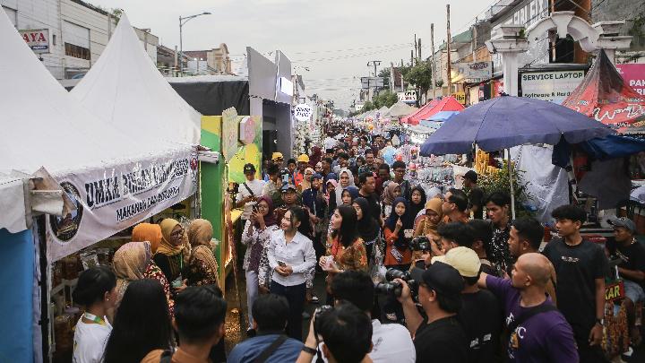 Festival Dandangan 2026: Langkah Edukasi Pemilahan Sampah