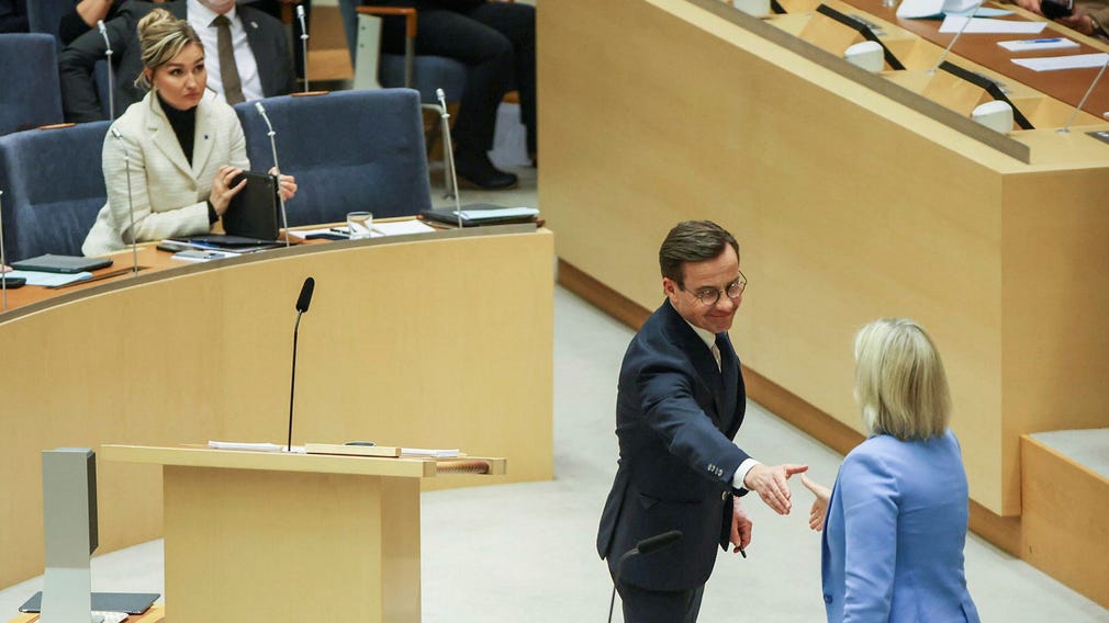 Kristdemokrat: Rencana Cadangan Hadapi Tantangan Politik