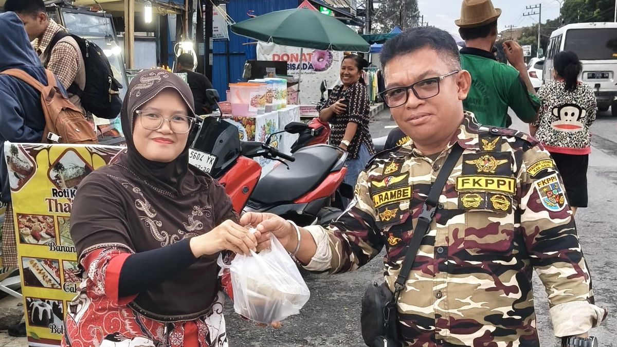 Keakraban Ramadan: Kolaborasi FKPPAI Deli Serdang & Medan