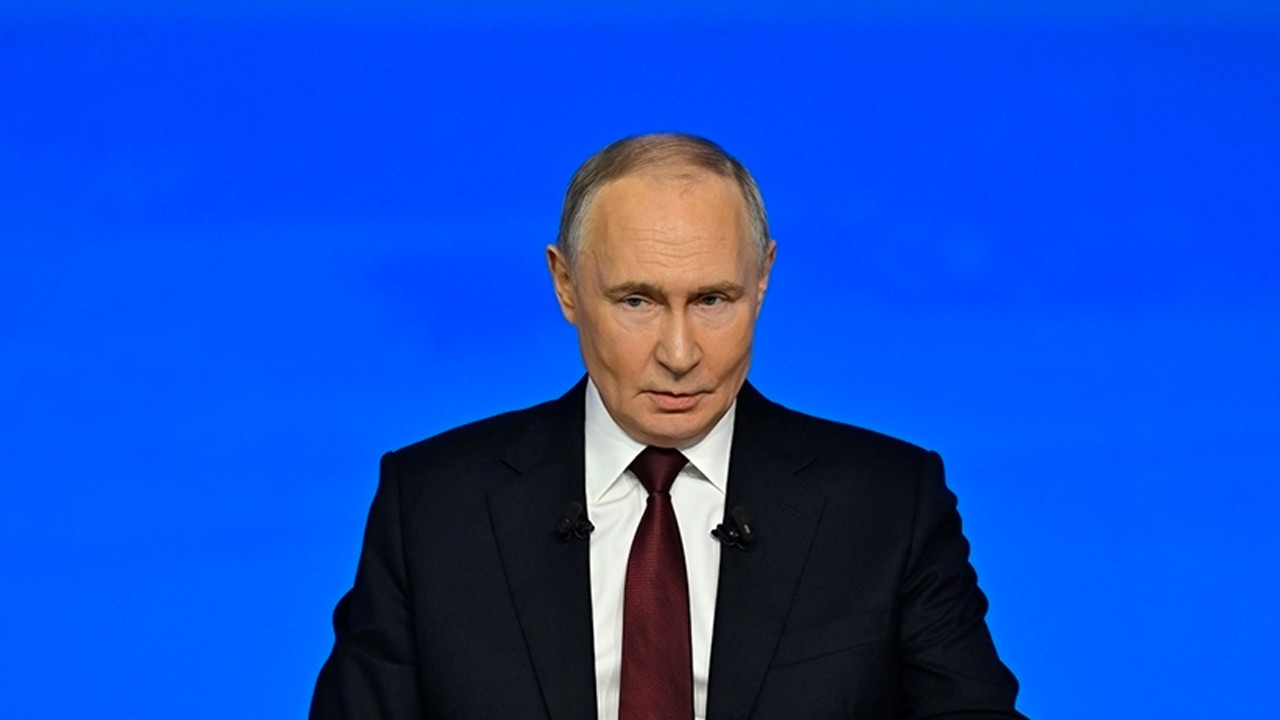 Langkah Tegas Putin terhadap Pasar Gas Eropa