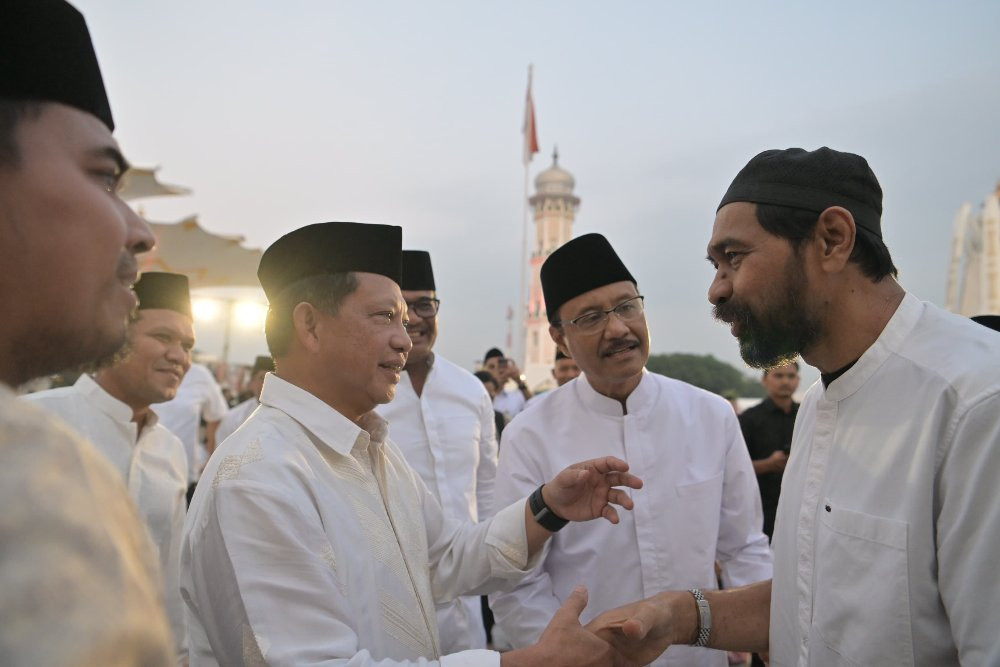 Kebersamaan Puasa di Aceh Ramadan Festival 2026