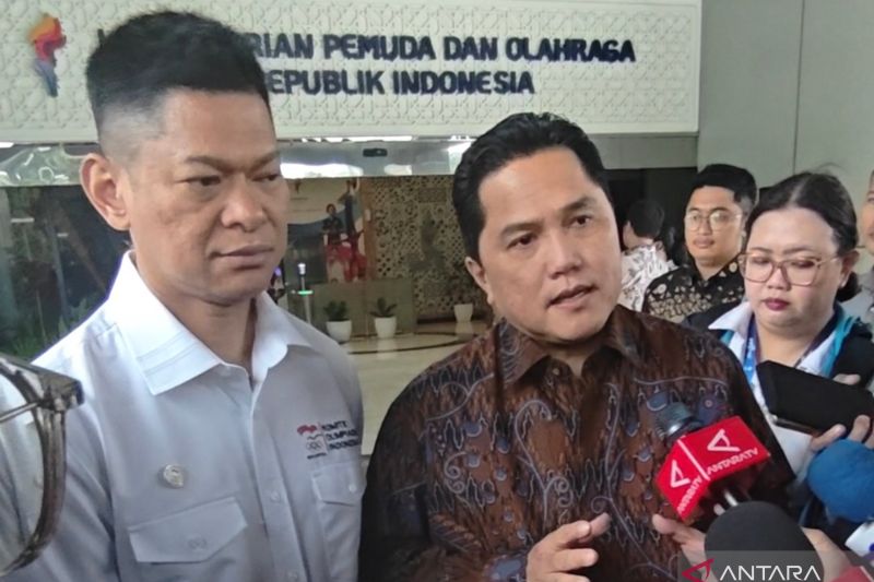 Menpora Dorong Sinergi Swasta untuk Majukan Olahraga
