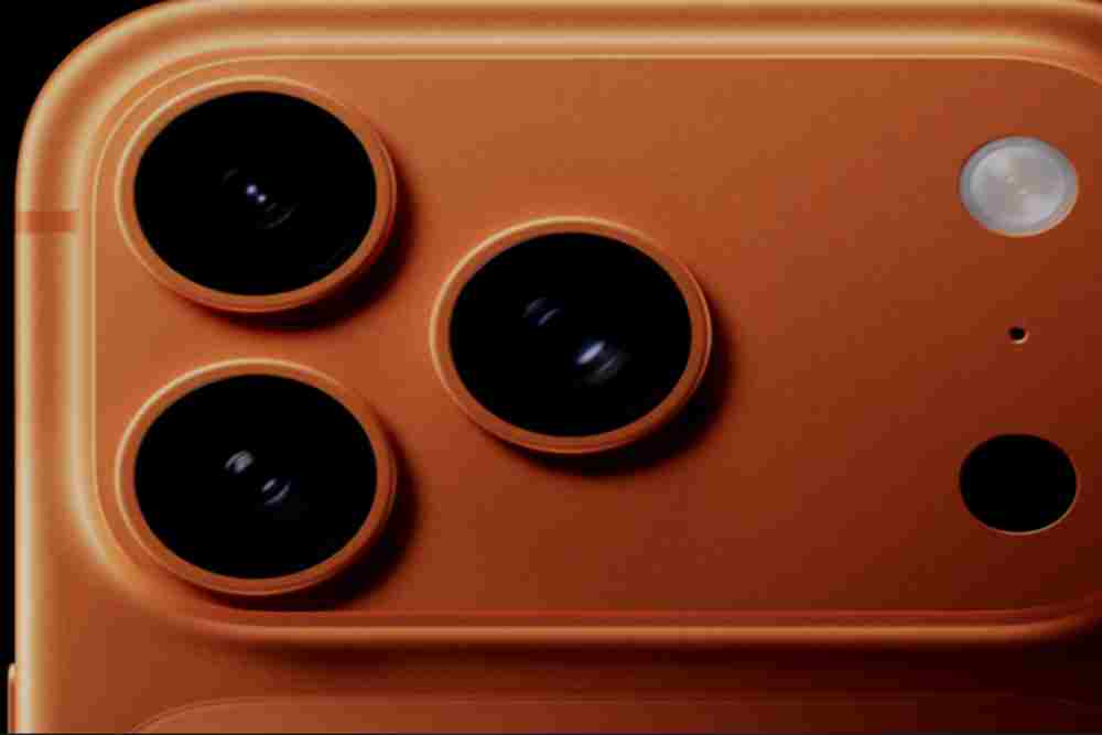 Fenomena Cosmic Orange Memicu Kegilaan iPhone 17