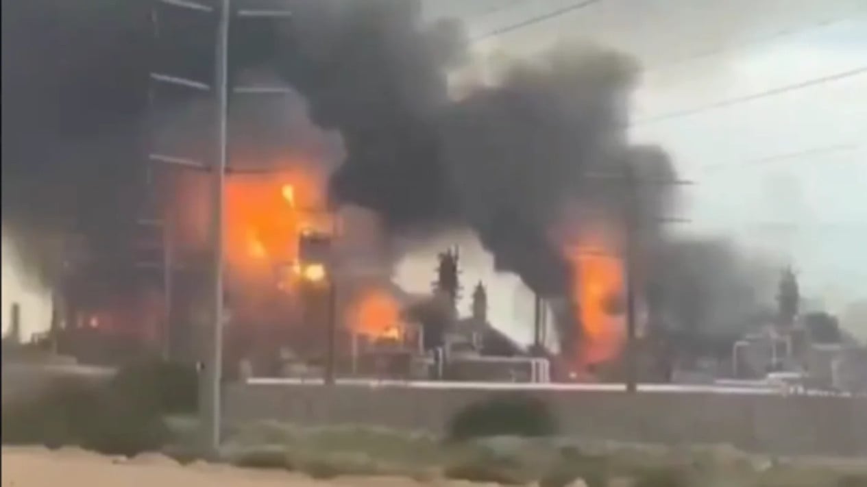 Krisis Energi Global Akibat Serangan Israel-AS