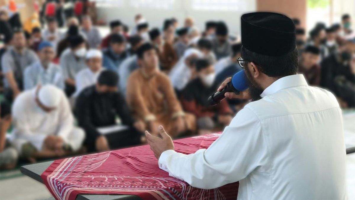 Idulfitri: Perekat Sosial dalam Harmoni Indonesia
