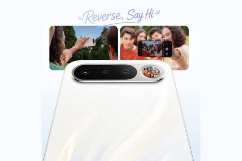 Realme 16 5G: Inovasi Selfie Mirror di Kelasnya