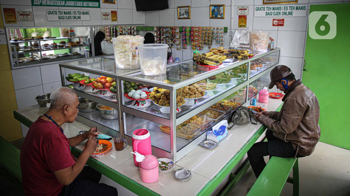 Transformasi Warteg: Tren Mewah di Tengah Tantangan