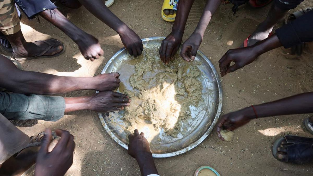 10 Tragedi Kelaparan Paling Mematikan dalam Sejarah