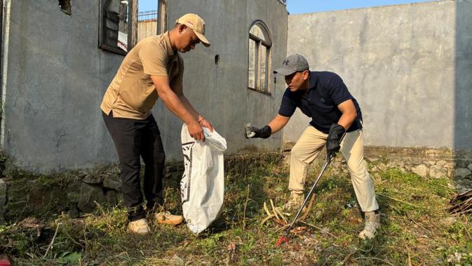 Pemilahan Sampah di Hulu: Kunci Menuju Nol Open Dumping