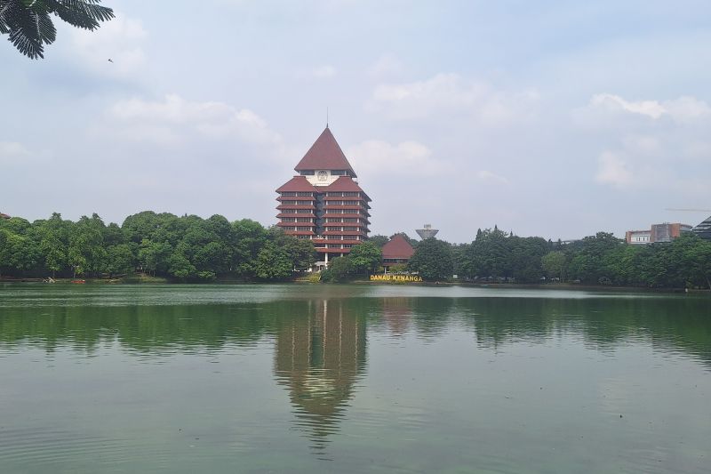 UI Bebaskan Tarif Sewa Kegiatan Mahasiswa