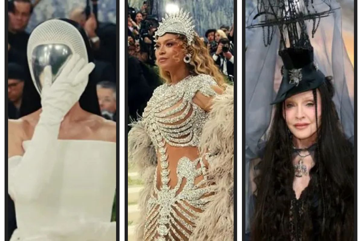 Met Gala 2026: Madonna Nyentrik & Beyonce Comeback!
