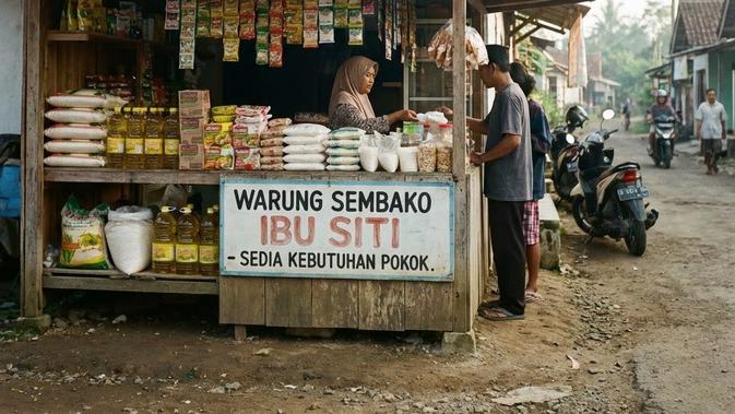 Peluang Usaha Desa Berkembang dengan Modal Minim